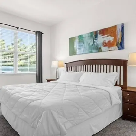 Home Away From Home Near Disney! Kissimmee Exterior photo