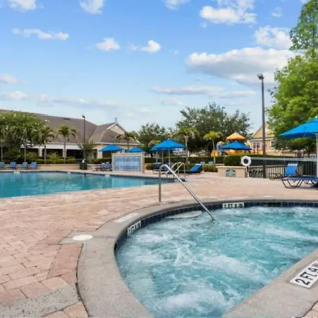 Home Away From Home Near Disney! Kissimmee Exterior photo