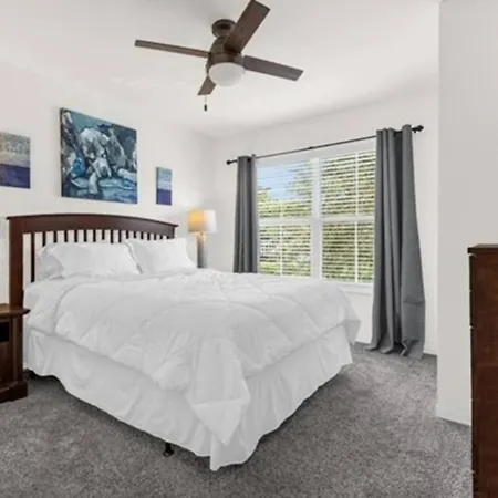 Home Away From Home Near Disney! Kissimmee Exterior photo
