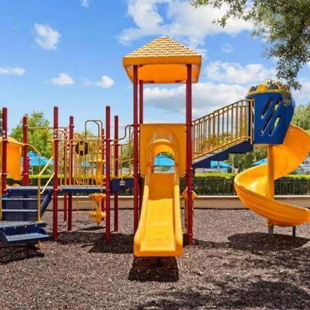 Home Away From Home Near Disney! Kissimmee Exterior photo