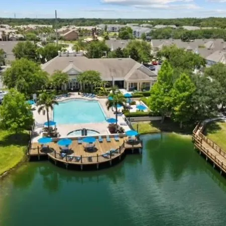 Home Away From Home Near Disney! Kissimmee Exterior photo