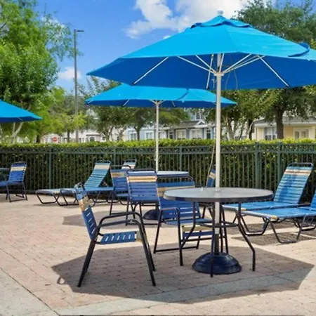 Home Away From Home Near Disney! Kissimmee Exterior photo
