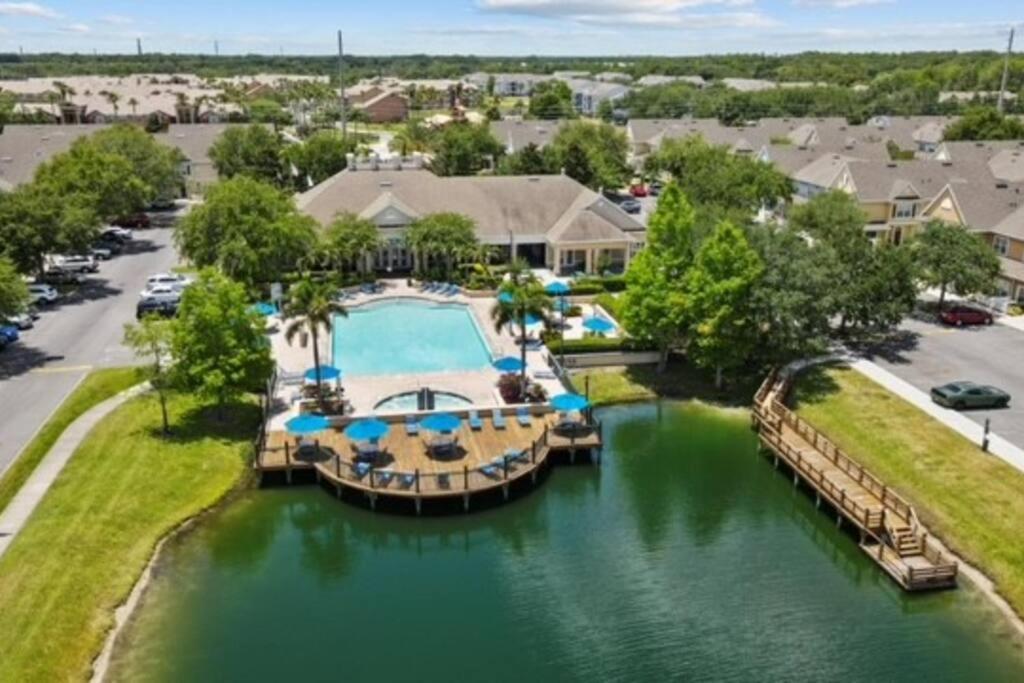 Away From Near Disney!